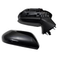 thumbnail image 4 of TRQ Side View Door Mirror Power Paint to Match RH Right for Toyota Camry MRA07139, 4 of 5