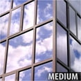 thumbnail image 2 of BDF EXS35 Exterior High Heat Rejection Silver 35 (Medium) Window Film 24in X 100ft, 2 of 7