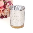 thumbnail image 3 of Dserhfy Mosaic Glass Tealight Votive Candle Holder for Wedding Party Bar Home Decor, 3 of 8