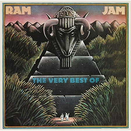 Very B.O. Ram Jam (CD)