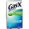 Gas-X Softgels Extra Strength 20 Soft Gels (Pack of 3)
