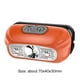 thumbnail image 3 of XPE LED Faro Inducción Impermeable 300lm Faro Pesca (Naranja), 3 of 3