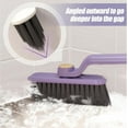 thumbnail image 3 of 2025Upgrade Multi-Function 360° Rotating Grout Cleaning Brush, No Dead Corners (2 Pcs, White), 3 of 7