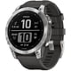 thumbnail image 2 of Smartwatch Garmin Fenix 7 Paquete con Banda Plateada y Grafito, 2 of 9