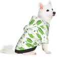 thumbnail image 2 of Fotbe Kitchen Utensiles Cooking Pots Sudadera con Estampado para Perros Pequeños – Suéter con Capucha para Mascotas, Tela Suave de Forro Polar con Bolsillo-X-Small, 2 of 7