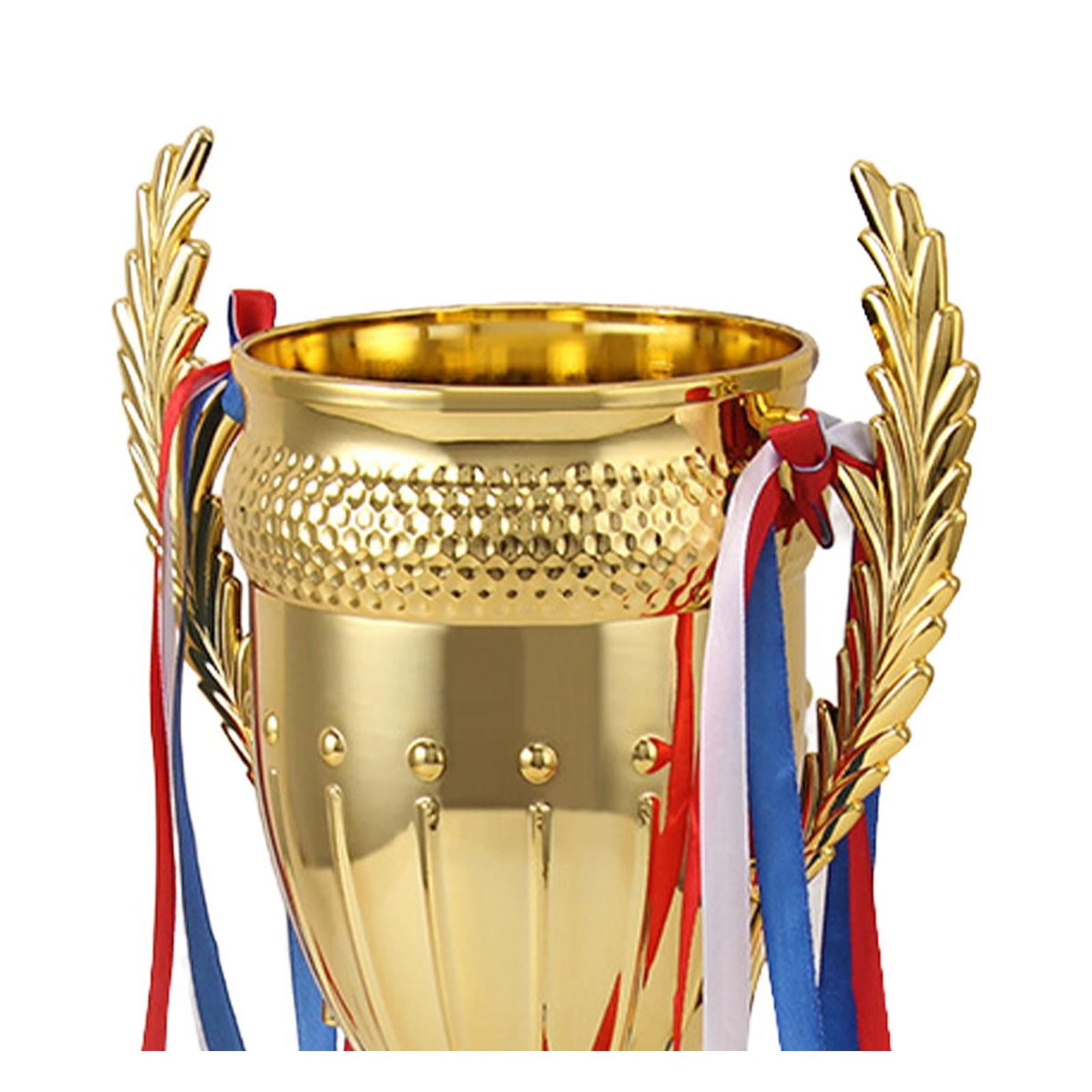 Rushawy Award Trophy Creative for Competitions Sports Championships Award Ceremonies 31cm