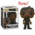 thumbnail image 2 of 2025 Figura de acción de vinilo Funko POP! Rocks 2PAC Star #19 Tupac Shakur #158, colección de juguetes de PVC para regalar, 2 of 5