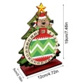 thumbnail image 4 of Hogarize Christmas Advent Calendar DIY Diamond Painting Desktop Calendar Ornament, 4 of 9