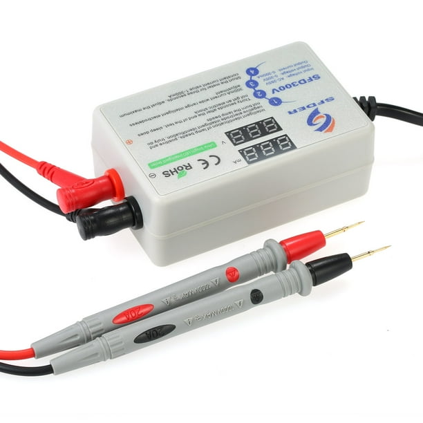 Voltage Current Test LED Backlight Tester Screen LED LCD TV Back Light