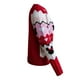thumbnail image 4 of Suéter Minnie Mouse Para Mujer Talla M Estilo Navideño Color Rojo, 4 of 4
