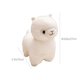 thumbnail image 3 of Alpacas de peluche que brillan en la oscuridad, adorables y atónitas, regalo de cumpleaños para niñas., 3 of 8