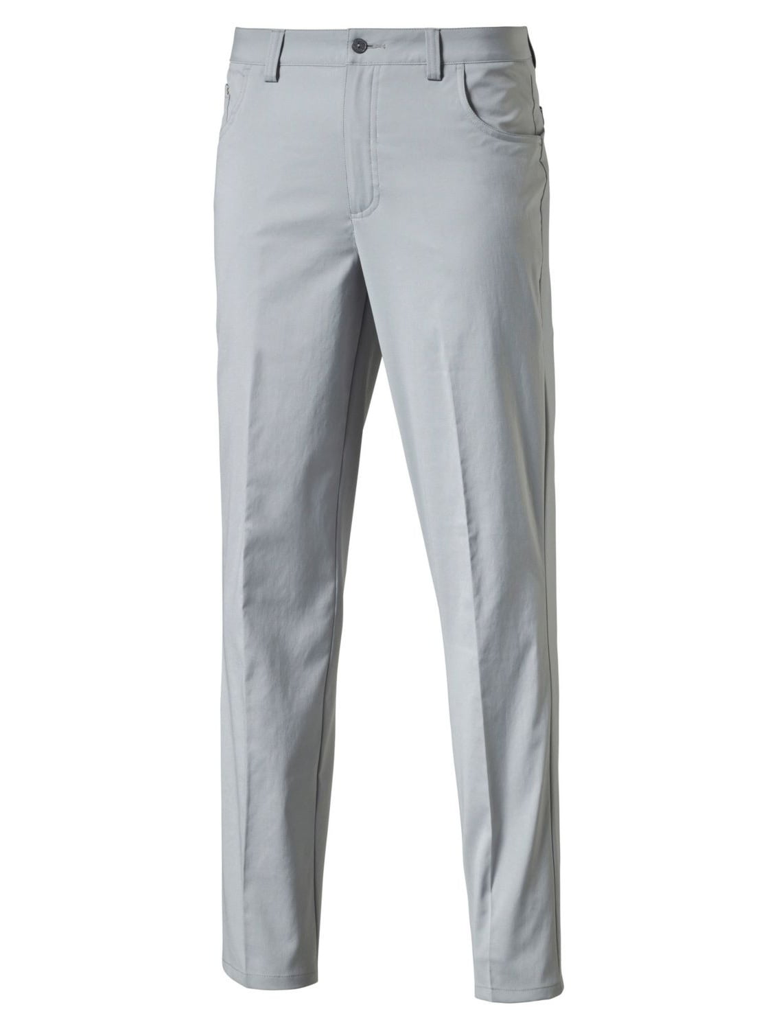 puma white trousers