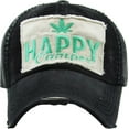 thumbnail image 2 of Leaf Happy Camper Vintage Ballcap One Size Adjustable, 2 of 4