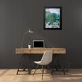 thumbnail image 3 of Monet, Claude 19x24 Black Modern Framed Museum Art Print Titled - Boulevard des Capucines 1873, 3 of 4