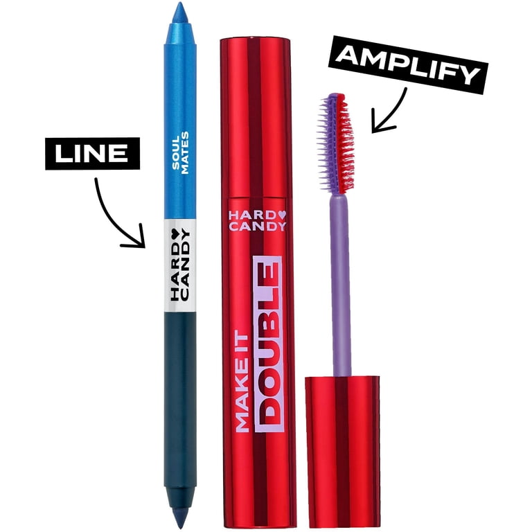 Hard Candy Party Lines 2-In-1 Eyeliner Duo, Forest Green & Olive photo 7