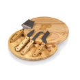 thumbnail image 3 of Purdue Team Sports Boilermakers Circo Cheese Tools Set and Cutting Board, 3 of 3