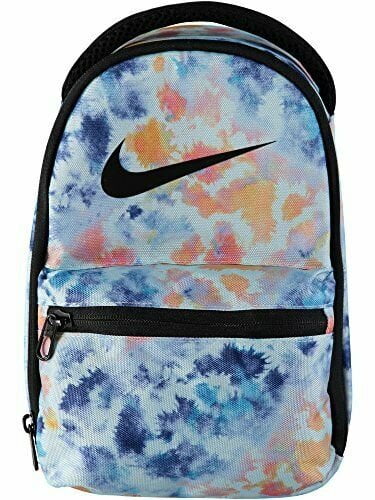nike lunch box blue