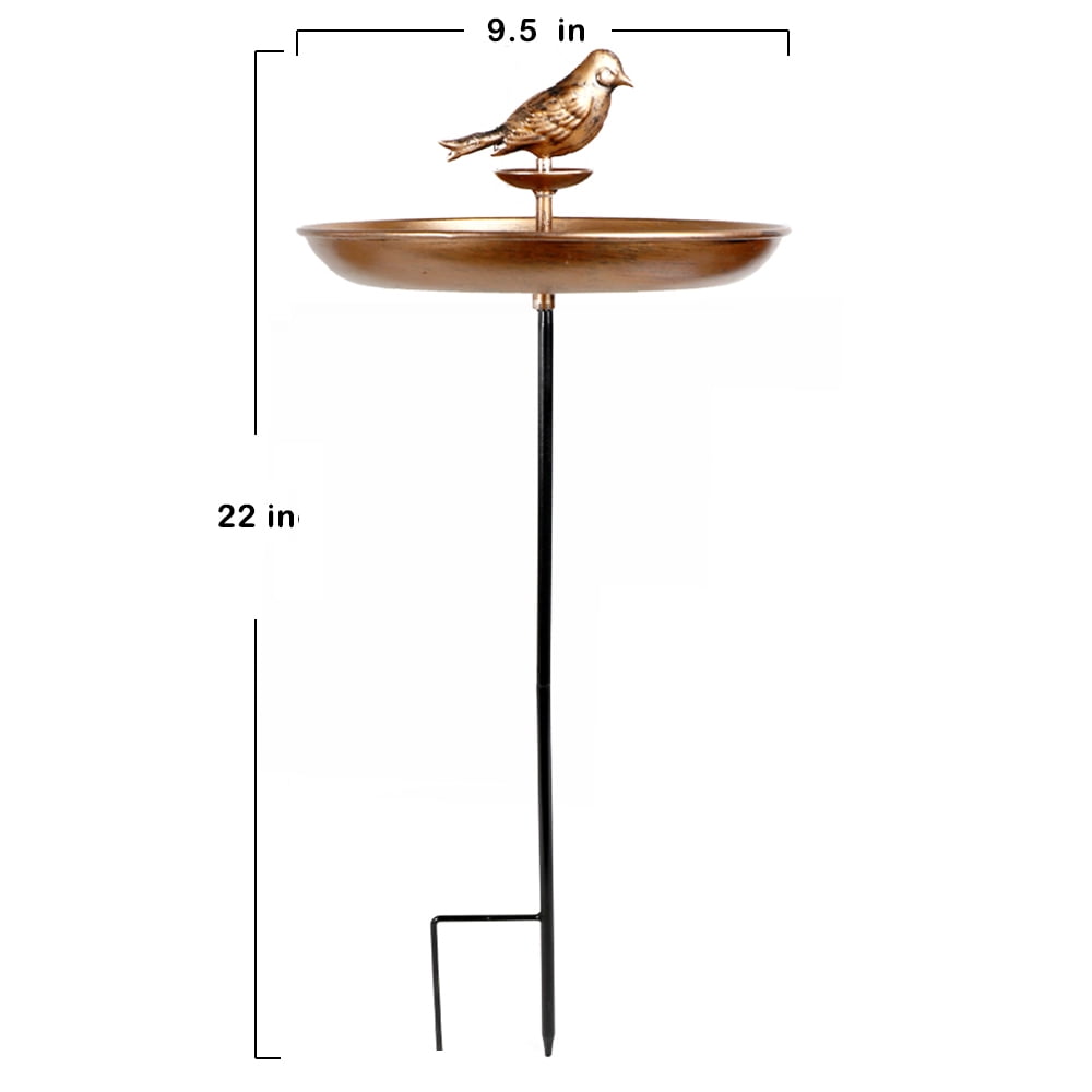 Bird and Butterfly Oasis Pollinator Bird Bath