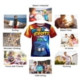 thumbnail image 5 of Kids Blox Fruit T-Shirts, Youth SpinFruit T-Shirts, Casual Crew Neck Shirts for Boys Girls, Fashion 3D Print Short Sleeve Tee, 5 of 9