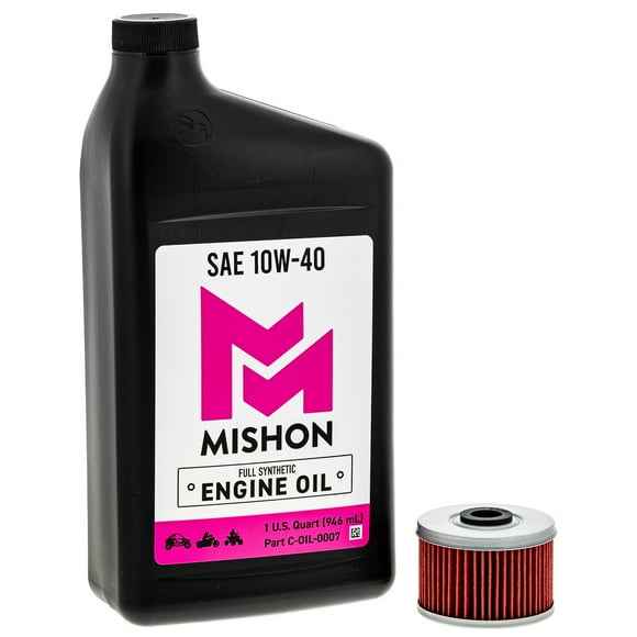 Mishon Trousse de Changement d'Huile de Moteur pour Moto Honda CRF250R MK1012751