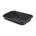 thumbnail image 2 of Flower Pot Tray Multi-functional Gardening Organizer Plastic Construction Spacious Versatile Use Indoor Outdoor Plant Care, 2 of 6
