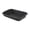 Gray, variant on Large Rectangular Plant Tray, 43x30.5x8cm Multi-Purpose Gardening Tray, Heavy Duty Plastic Drip Saucer for Succulents, Seedlings, Repotting & Watering, Indoor Outdoor Plant Care Tray