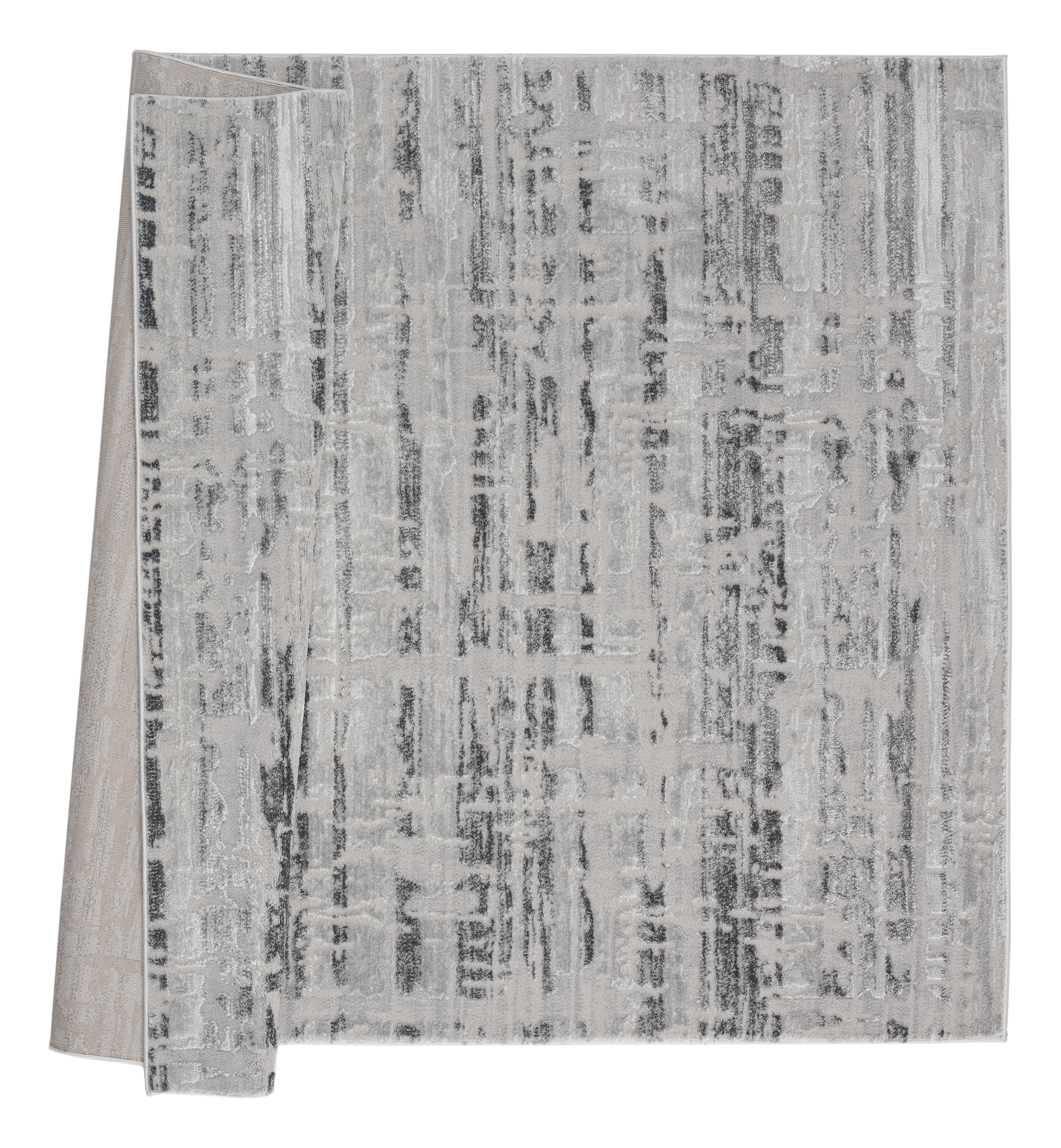 United Weavers Rasbora Sierra Contemporary Abstract Runner Rug, Multicolor, 2'7" x 7'2"