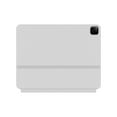 thumbnail image 2 of TIMIFIS Clavier Nouvel IPad Pro 12.9 5e Génération/ 4e Gén/ 3e Gén Étui Clavier Sans Fil Rétroéclairé Clavier Détachable Étui Folio Mince - Couverture Intelligente pour IPad Pro 12.9 Cadeau, 2 of 3