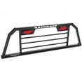 thumbnail image 2 of BACKRACK by RealTruck SRL Rack with Lights Included, Black | SRL700 | Compatible with 1999-2024 Ford F-250/F-350/F-450, 2 of 4