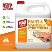 Max Strip Paint & Varnish Citrus Stripper 32oz