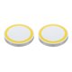 thumbnail image 3 of Inteprter Wireless Charger Portable Round Replacement Universal Smart Chargers Tablet Indicator Fast Charging Phone Light No.05 2Conjunto, 3 of 6