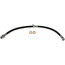 Dorman H621205 Rear Passenger Side Brake Hydraulic Hose for Specific Subaru Models Fits select: 2009 SUBARU IMPREZA, 2008 SUBARU IMPREZA 2.5I