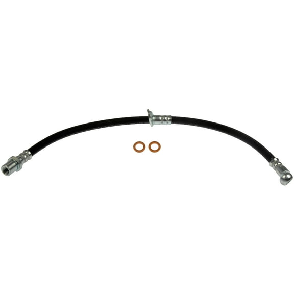 Dorman H621205 Rear Passenger Side Brake Hydraulic Hose for Specific Subaru Models Fits select: 2009 SUBARU IMPREZA, 2008 SUBARU IMPREZA 2.5I