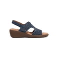 thumbnail image 2 of Easy Spirit Women's Kali Wedge Sandal, Wide Width Available, 2 of 5