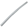 thumbnail image 1 of Almencla Mountain Bike Handlebar Flat Bar Riser Bar for Mountain Bikes Riding Outdoor Silver, 1 of 8