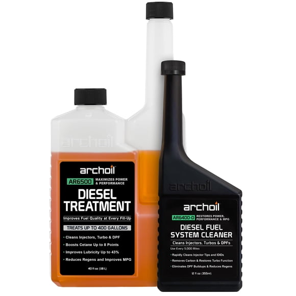 Kit para sistema de combustible diésel Archoil AR6500 + AR6400-D 1180 ml
