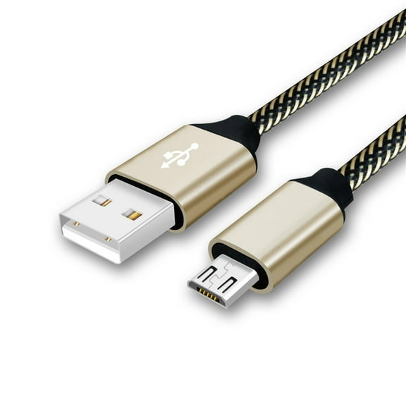 Kiplyki Universal Micro USB Charger Cable Charging Cord For Android Phone