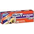 thumbnail image 2 of Reynolds R81219 20 Count Slider Storage Bag Quart, 2 of 2