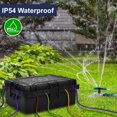 thumbnail image 2 of Caja eléctrica OUTDSPLY impermeable IP54 30x23x13 cm, 2 of 7
