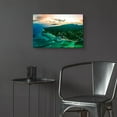 thumbnail image 6 of Epic Art 'La Digue 3 Crop' by Epic Portfolio, Acrylic Glass Wall Art, 24"x16", 6 of 8