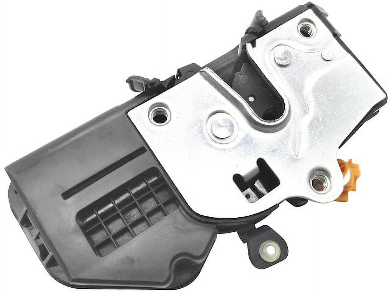 Front Left Door Lock Actuator Motor - Compatible with 2009 - 2013 Chevy Silverado 1500 2010 2011 2012