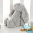 thumbnail image 6 of Soft Plush Bunnies Stuffed Animals, Long Ear Bunny Rabbit Easter Cartoon Toy Dolls for Kids Children Birthday Gift, 6 of 6