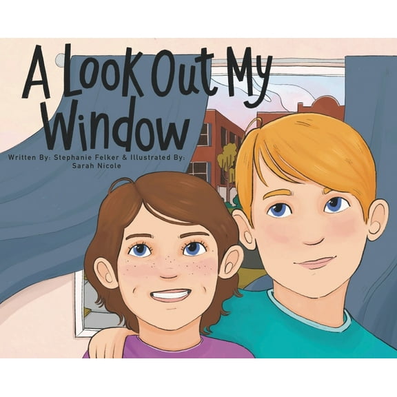 A Look Out My Window, (Hardcover)