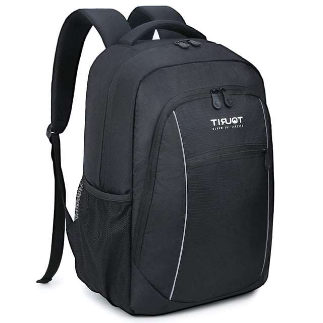 TOURIT Insulated Cooler Backpack Lightweight Backpack Cooler Bag Leak-Proof Backpack with Cooler for Men Women to Work, Picnics, Hiking, Ca