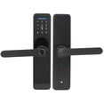 thumbnail image 4 of Wifi Fingerprint Door Handle, Intelligent Lock, Electronic Door Lock For Anti-theft Smart Security, 4 of 8