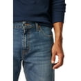 thumbnail image 5 of Levi Strauss Signature Men's and Big and Tall Bootcut Jeans, 5 of 7