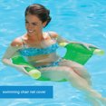 thumbnail image 3 of Pool Noodle Sling Mesh Chair Sling Mesh Pool Noodle Sling Asiento de malla para niños y niñas, adultos Zhivalor CPB-DE-SSW284-4, 3 of 5