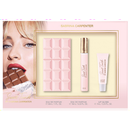 Sabrina Carpenter Sweet Tooth Addiction 3PC Set