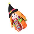 thumbnail image 3 of - Caja de con Cremallera para Halloween, Bolsas de Dulces, Bolsa para , Decoración de Cumpleaños de Navidad naranja mayimx Bolsas de dulces de Halloween, 3 of 9