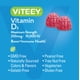 thumbnail image 5 of Gomitas de vitamina D3 Viteey 10.000 UI 250 mcg para adultos y adolescentes, 5 of 6